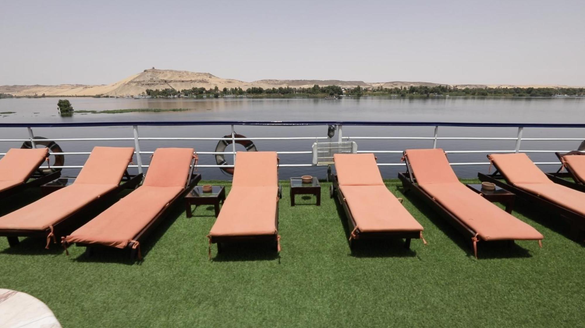 M/S Royal Adventure - Saturday From Luxor 4 Or 7 Nights - Wednesday From Aswan 3 Or 7 Nights Hotel Exterior foto